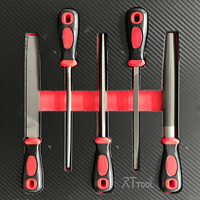 Armoire à outils mobile RT TOOL à 12 tiroirs, en bois massif, avec serrure à clé, roulettes à frein et panneau perforé latéral