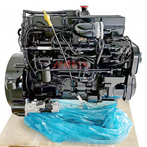 Nouveau moteur diesel 6 cylindres 8,9 L ISL8.9E5-360 ISL9 CM2150 SN Démarrage <span class=keywords><strong>électrique</strong></span> Camions lourds Bus Moteurs Assy pour machines Cummins - Product Image 5