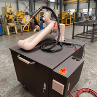 Vente en gros de systèmes de robots de soudage collaboratifs DREAMON personnalisés en aluminium à 6 axes CO2/MIG