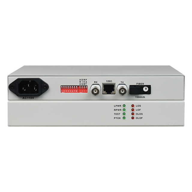 Best Price E1 Fiber Optical Modem