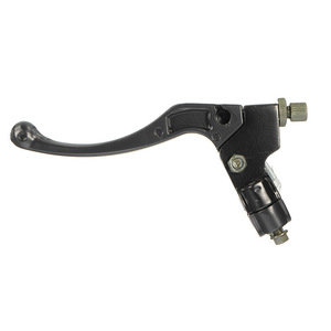 Palanca de Freno de Motocicleta de Metal Accionada por Cable para Mano Izquierda, para Modificación y Mejora de Motocicletas de Calle, Pieza 180730001 - Product Image 1