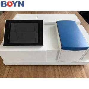 เครื่องวัดสเปกตรัมแสงยูวี BN-L9/L8ลำแสงคู่พร้อมจอแสดงผลดิจิตอลเครื่องวัดสเปกตรัมแสง <span class=keywords><strong>UV</strong></span> ที่มองเห็นได้190-1100nm - Product Image 3