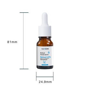 Sérum Visage Bio Personnalisé à Marque Blanche avec Logo – Vitamine C, Acide Hyaluronique, Éclaircissant, Anti-inflammatoire, Anti-âge, Rétinol 2,5% - Product Image 4