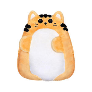 Vente chaude mignon <span class=keywords><strong>chat</strong></span> amovible <span class=keywords><strong>micro</strong></span>-ondable peluche <span class=keywords><strong>micro</strong></span>-ondes coussins chauffants pour crampes et période soulagement de la douleur - Product Image 1