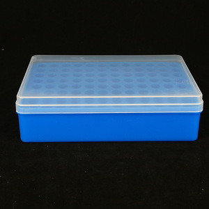 Caja de hielo Hongbolai de 96 orificios para equipos de refrigeración de laboratorio - Product Image 3