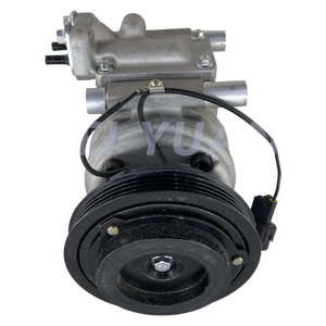 Compresseur de climatisation AC 12V de haute qualité pour Kia Spotage Hyundai Tucson 2.0 97701-2E400 97701-2B400  Climatisation automobile - Product Image 3