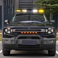 Projecteur de toit de voiture haute luminosité modèle 2026 Jetour T1, accessoire de toit LED personnalisé