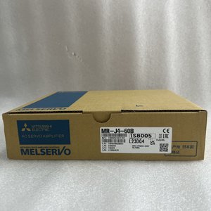 มิตซูบิชิ เอซี เซอร์โวแอมพลิฟายเออร์ MR-J4-60B - Product Image 1