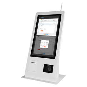 Quioscos con CPU I5 y NFC Opcional, Pantalla Táctil Todo en Uno de 15.6 Pulgadas, Máquina POS, Caja Registradora para Minoristas - Product Image 3