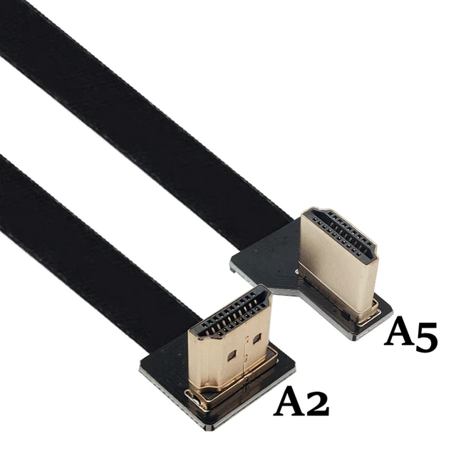 A2 à A5
