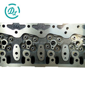 EexcavaStart 4TNV94 Diesel Cylinder Head 129907-11700 for <b>Mini</b> Excavators 4TNV94 Engines-Durable Reliable Easy Install - Product Image 1