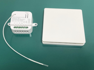 घरेलू स्वचालन के लिए वायरलेस गतिज स्विच बड़े पैमाने पर इंजीनियरिंग परियोजनाओं के लिए वायरलेस गतिज स्विच - Product Image 2