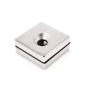 N35 N42 N50 N52 공예용 네오디뮴 블록 자석 영구 평면 복합 NdFeB 바 - Product Image 4