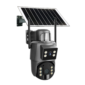Factory Direct OEM ODM Custom Logo AI Detection Dual Screen Security <b>Camera</b> For Security Equipment Wholesale And Distribution - Product Image 1
