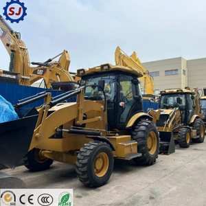 รถตักล้อยางตีนตะขาบ Caterpillar 420F สภาพใหม่ 99% ราคาถูก รุ่น 416F 430F พร้อมขาย อุปกรณ์ก่อสร้าง เครื่องจักรเคลื่อนย้ายดิน - Product Image 2