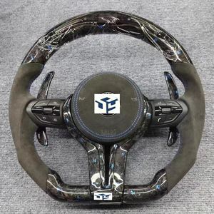 Nuevo volante deportivo <span class=keywords><strong>M</strong></span> para <span class=keywords><strong>BMW</strong></span> M3 M5 F30 <span class=keywords><strong>320</strong></span> 525 F10 E90 F70 E71 F31 F32 X5 X6 F01 F07 F20 F11 F22 F25 M4 F Series - Product Image 3