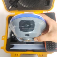 Peralatan Survei DGPS Original New X15, Navigasi Visual AR, Stakeout I89 Rover RTK GNSS, Didukung OEM, 1408 Saluran