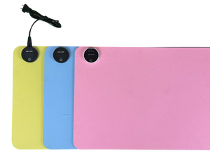 Altena Veilig Elektrisch Verwarmd Bureaublad Digitale Temperatuurregeling Bewegingssensor Pvc-Materiaal-Draagbaar/Duurzaam Voor - Product Image 3