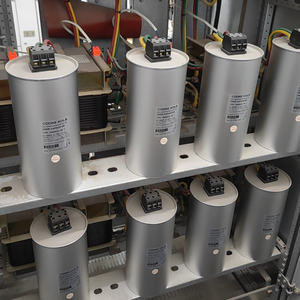 Ckkb מתח נמוך כוח גורם קבלים להפחתת אובדן כוח תגובתי - Product Image 4