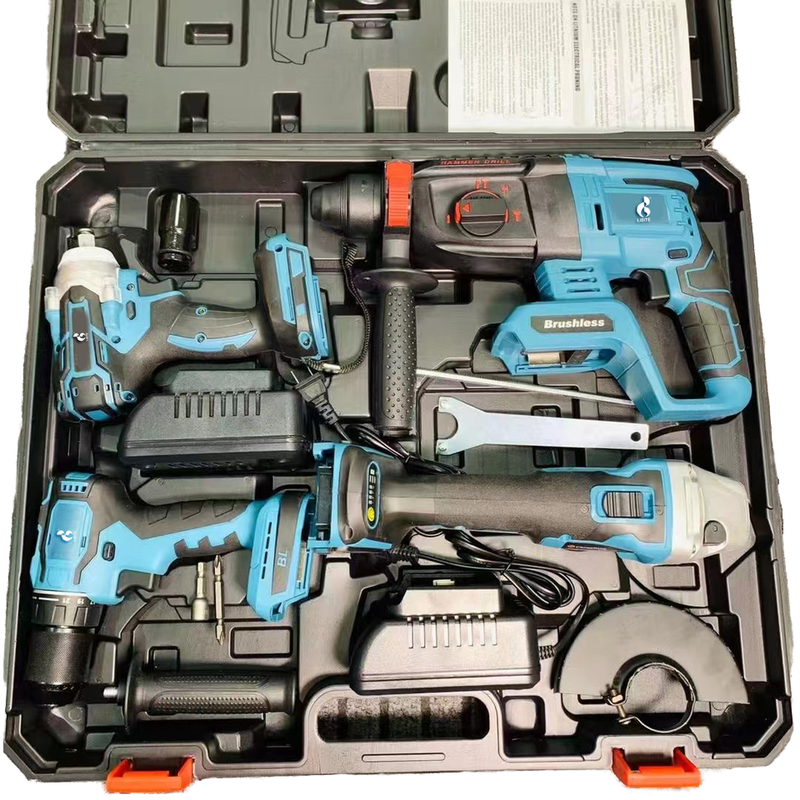 MKT 20V Cordless Drill With Grinder