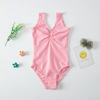 Vente flash - Justaucorps de danse sans manches pour filles, tenue de gymnastique, costume de ballerine