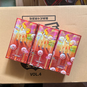 Scatola Sigillata di Fabbrica 151 Scarlet & Violet PQ Gem Pack Vol.1~Vol.6 Trading Box Anime Store Cinese Semplificato per Sala Live Streaming - Product Image 5