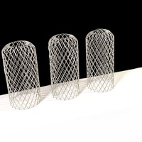 Filtre de protection de gouttière en aluminium extensible et flexible pour tuyau d'évacuation, grille anti-blocage en maille épanouie pour jardin
