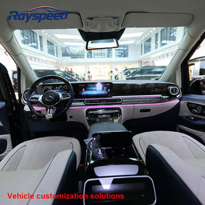 Kit d'intérieur <span class=keywords><strong>VIP</strong></span> Mercedes Vito, style Maybach, mise à niveau de l'intérieur de luxe, ensemble complet - Product Image 6