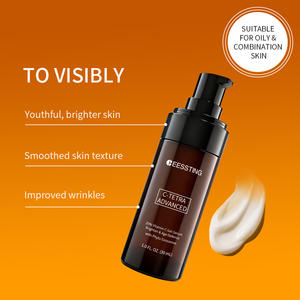 Suero Facial de Vitamina C de Uso Diario, Etiqueta Privada, Suavizante, Equilibrante, Hidratante, Reduce Arrugas - Product Image 5