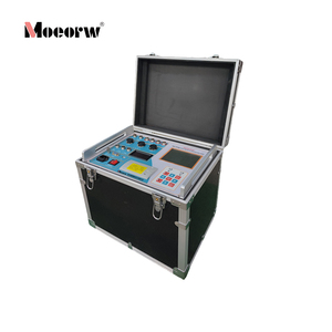 Equipo de Prueba Portátil para Interruptores de Alta Tensión: Analizador Dinámico de Velocidad y Tiempo de Accionamiento de Disyuntores - Product Image 4