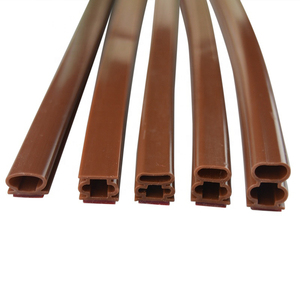 Bande de temps de type fente pour l'étanchéité de porte <span class=keywords><strong>Isolation</strong></span> phonique <span class=keywords><strong>Joint</strong></span> de porte en <span class=keywords><strong>bois</strong></span> en caoutchouc <span class=keywords><strong>Joint</strong></span> de porte en <span class=keywords><strong>bois</strong></span> - Product Image 4