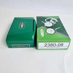 Insize 2380-08 Graduação 0,01 milímetros Faixa 0,8 milímetros Dial teste Indicadores - Product Image 2