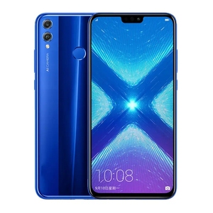 Teléfono Inteligente Original Barato con Red 4G, Teléfono Móvil <span class=keywords><strong>Honor</strong></span> <span class=keywords><strong>8X</strong></span> <span class=keywords><strong>de</strong></span> <span class=keywords><strong>Segunda</strong></span> Mano - Product Image 1