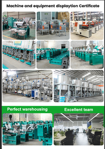 Đậu phộng hướng dương đậu nành hạt cải dầu máy dầu mè dầu dừa Máy làm dầu ép - Product Image 6