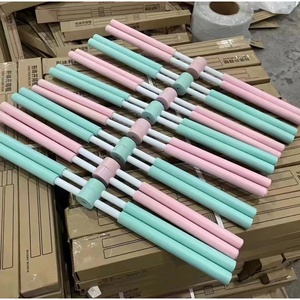 Barras de Yoga Ajustables para Estiramiento y Corrección de Postura, Barra de Belleza para Espalda y Hombros, Corrector de Postura - Product Image 6