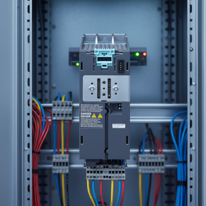 Régulation de vitesse du moteur, convertisseur de fréquence pour ligne de production 6SL3210-1PE32-5AL0 6SL3210-1PE32-5UL0 SINAMICS PM240-2 132KW 6 - Product Image 4