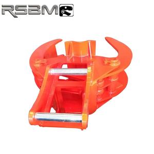 14-17 tấn Máy Xúc Thiết Bị Thủy Lực Cây Gỗ Cutter Cắt - Product Image 2