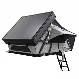 Carpa de Techo Rígida con Camuflaje XQ para 3-4 Personas, 4 Estaciones, Carcasa de Aluminio con Estructura de Panal, Impermeable, Apertura Automática Rápida, Alemana - Product Image 5