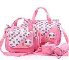 Sac de Maternité pour Maman <span class=keywords><strong>et</strong></span> Bébé, Sac à Langer à Couches - Product Image 6