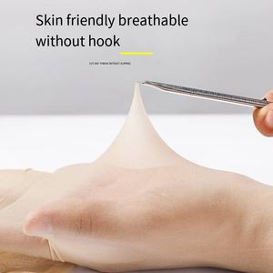 Collants d'été pour enfants Collants de danse en soie pour filles Collants de ballet de chat Collants en gros super transparents - Product Image 4