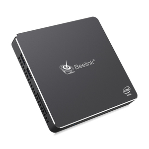 <span class=keywords><strong>Beelink</strong></span> Gemini <span class=keywords><strong>T34</strong></span> win10 Mini PC intel N3450 8GB128GB SSD 1000M BT4.0 Mini PC sin ventilador - Product Image 4