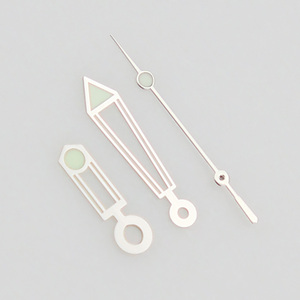 Aiguilles de montre superluminescentes pour SKX007 Turtle NH35 NH36 à mouvement automatique - Product Image 4