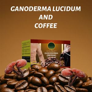 Venta caliente Extracto de hongo Ganoderma café Keto impulso de energía Natural adecuado para <span class=keywords><strong>dieta</strong></span> cetogénica - Product Image 3