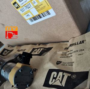 JINING QIANYU 557-7627ディーゼルエンジンC7スペアパーツ用燃料インジェクター5577627 - Product Image 5