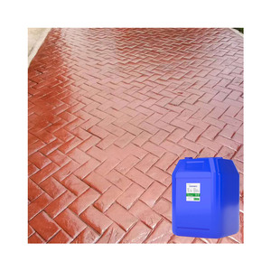 Tapis de tampon en caoutchouc rehausseur de couleur moule de scellant de béton poli <span class=keywords><strong>pour</strong></span> scellant de béton poli amélioré - Product Image 1