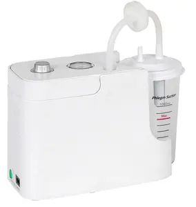 Lovtec медицинские принадлежности, медицинская Больничная портативная машина для отсасывания мокроты