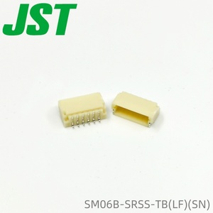 ขั้วต่อ <span class=keywords><strong>JST</strong></span> รุ่น SM03B-SRSS-TB SM06B-SRSS-TB แบบ <span class=keywords><strong>SMD</strong></span> สำหรับสาย <span class=keywords><strong>SMD</strong></span> ขนาด 1.0 มม. แบบ 3 และ 6 พิน - Product Image 4