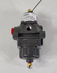 NOUVEAU Régulateur d'air pour instruments Emersons Fisherr 67C / Vanne de réduction Fisherr 67D / Résistant à la corrosion / 1/4 NPT 1/2 NPT - Product Image 2