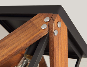 Lustre suspendu design moderne avec pendentif décoratif à bas prix pour décorer la maison hôtels restaurant - Product Image 4