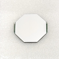 Écran LCD TN à large plage de température M7736 Marque BSM pour détecteurs de gaz 77X73mm 3.6V -40~80